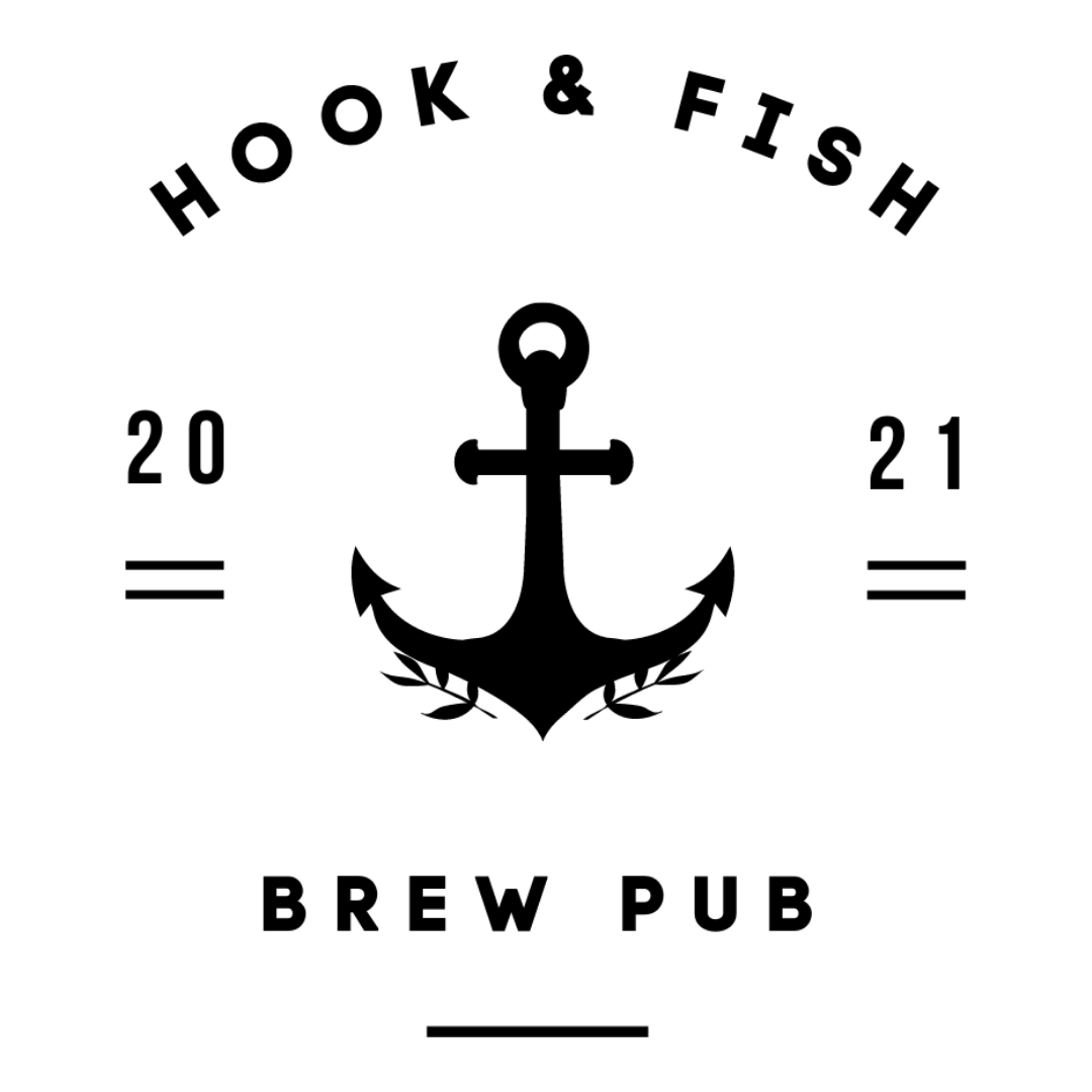 Hook & Fish logo